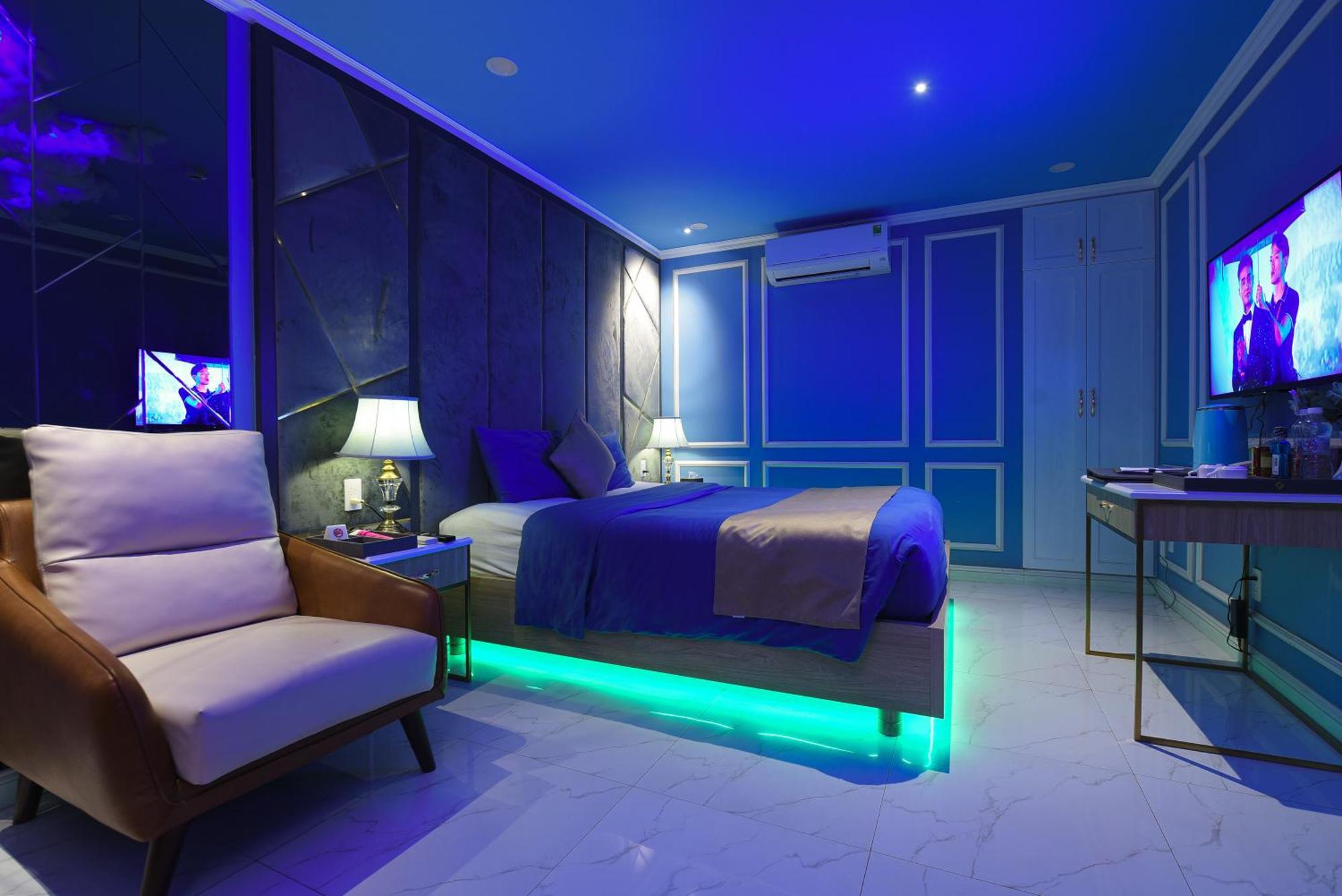 Hotel Chiic House 1 - Khach San Tinh Yeu à Đà Nẵng Extérieur photo
