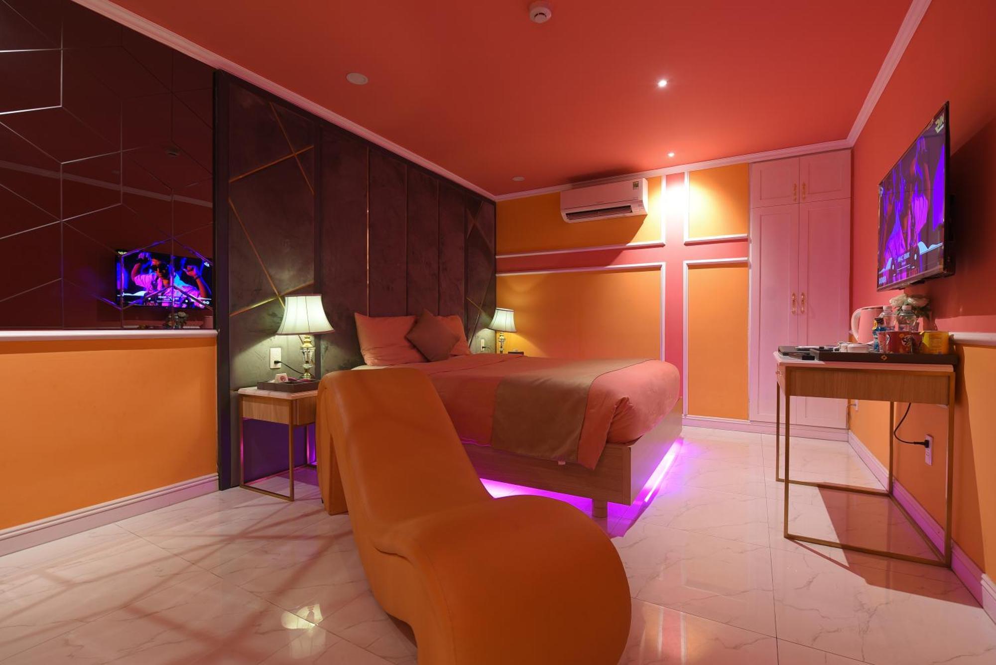 Hotel Chiic House 1 - Khach San Tinh Yeu à Đà Nẵng Extérieur photo