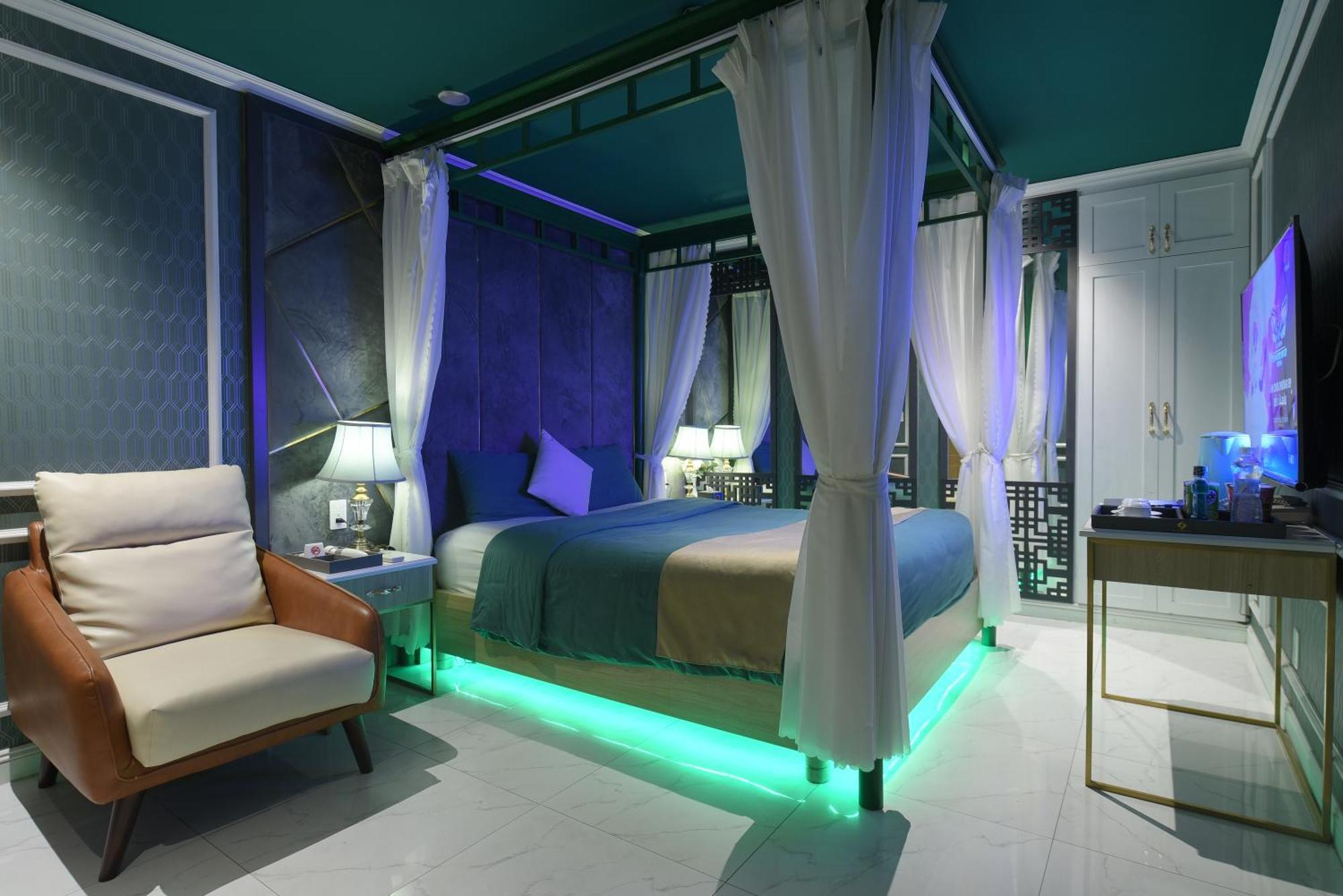 Hotel Chiic House 1 - Khach San Tinh Yeu à Đà Nẵng Extérieur photo