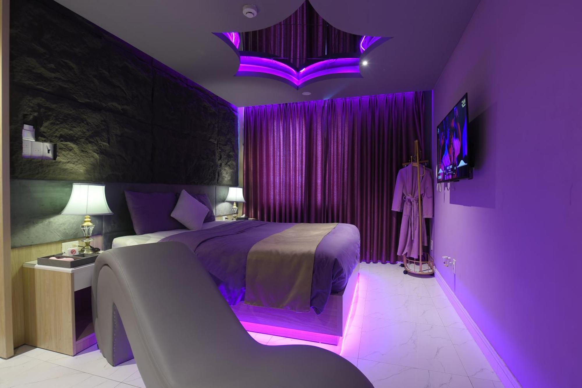 Hotel Chiic House 1 - Khach San Tinh Yeu à Đà Nẵng Extérieur photo