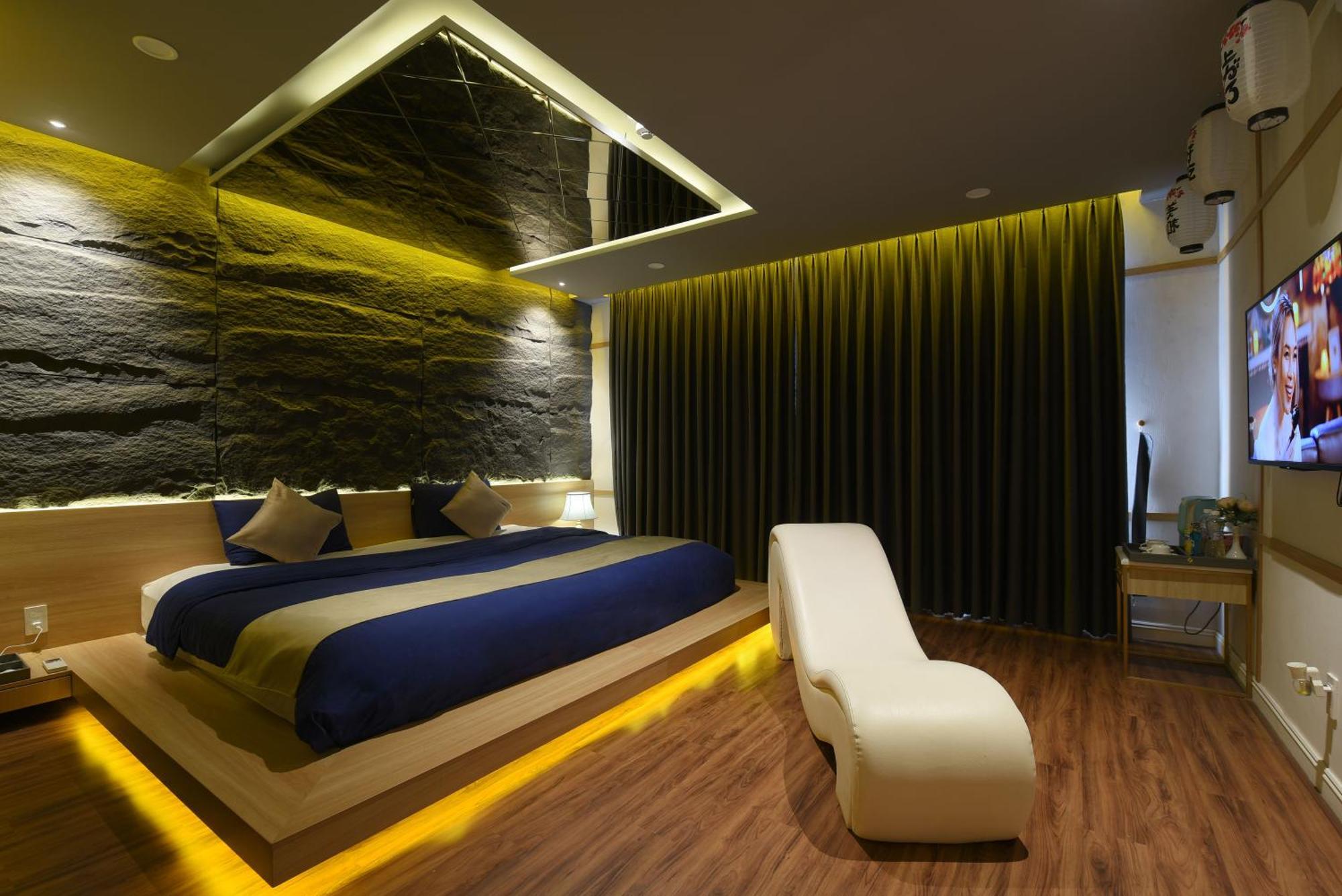 Hotel Chiic House 1 - Khach San Tinh Yeu à Đà Nẵng Extérieur photo